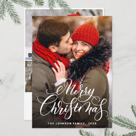 Tarjeta Festiva 4 FOTO: Festividad navideña