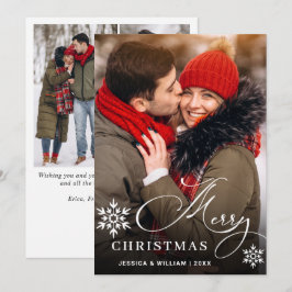 Tarjeta Festiva 4 FOTO: Festividad navideña