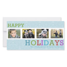 4 Navidades de Moda fotográfica de Frost