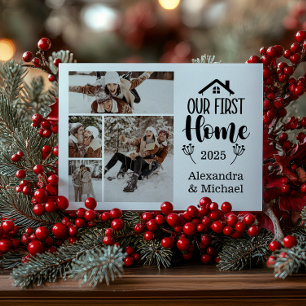 Tarjeta Festiva 4 Navidades del Ministerio de Fotografía Nuestra P