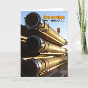 TARJETA FESTIVA '58 ALF