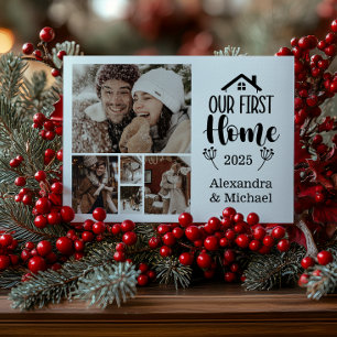Tarjeta Festiva 5 Navidades del Ministerio de Fotografía Nuestra P