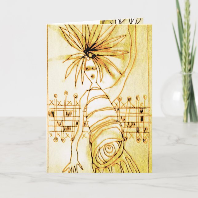 Tarjeta Festiva 6.º pata (Anverso)