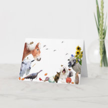 #7 Disfruten de la abundancia de la tierra: Feliz 