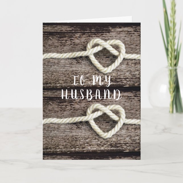 TARJETA FESTIVA A MI *ESPOSO* AMOR DE MI VIDA EL CUMPLEAÑOS (Anverso)
