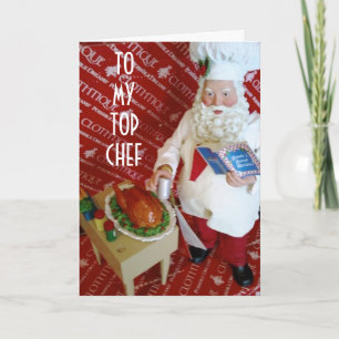 TARJETA FESTIVA A MI JEFE SUPERIOR DE NAVIDADES