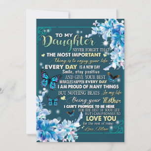 Tarjeta Festiva A Mi Mamá Regalo, Hija Y Mamá, Los Amantes De La M