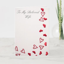 A Mi Querida Esposa Te Ama Con Todo Mi Corazón