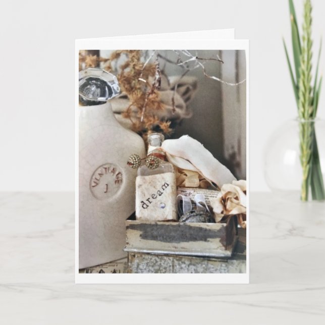 TARJETA FESTIVA **A MOM ESPECIAL** EN NAVIDADES (Anverso)