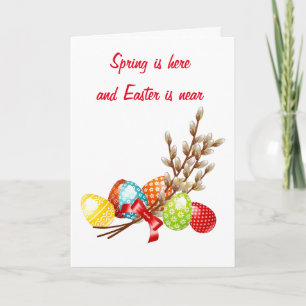 TARJETA FESTIVA "A TRAVÉS DE LOS KILÓMETROS" PARA "FÁCIL"