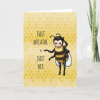 Abeja de miel acaba de respirar y aliento de abeja