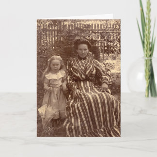 Tarjeta Festiva Abuela