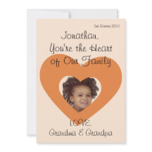 Abuelo Cumpleaños Saludo a Rustic Simple Photo