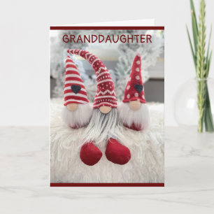 TARJETA FESTIVA *ABUELO* ENVIANDO NAVIDADES AMORES