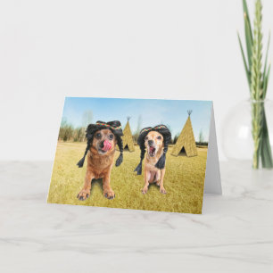 Tarjeta Festiva acción de gracias