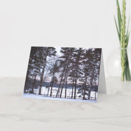 Tarjeta Festiva Acción de gracias: ¡Bendiciones en su manera!