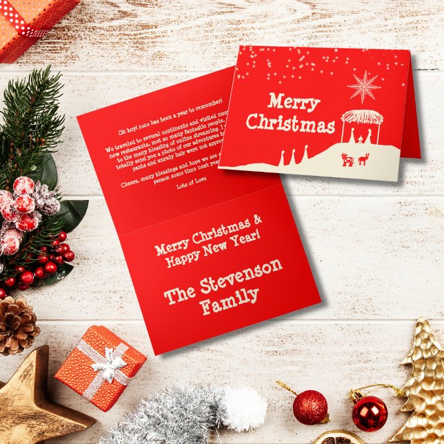 Tarjeta Festiva Actualización anual del escenario de la animación  (Subido por el creador)