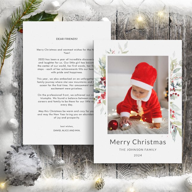 Tarjeta Festiva Actualización anual sobre el Bouquet de las Berias (Subido por el creador)