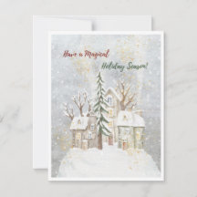 Acuarela mágica linda