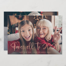 Adiós a 2020| Feliz Año Nuevo 2021 Dos fotos