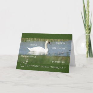 Tarjeta Festiva Admin favorable - día del profesional de la