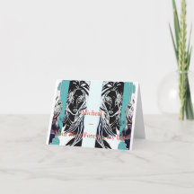 Adolescente de tez negra