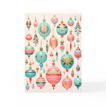 Adornos de Vidrio Antiguo para las Fiestas