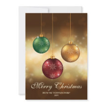 Adornos Navideños Coloridos Con Texto Personalizad