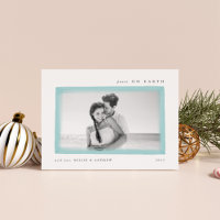 Aguamarina | Dreamy Wish Peace on Earth Photo