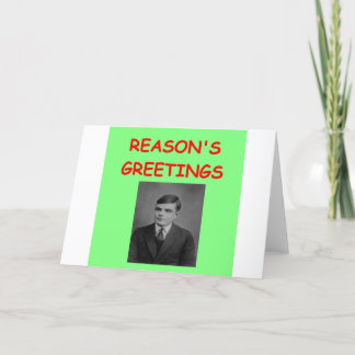 Tarjeta Festiva alan