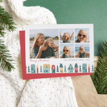 Aldea de los navidades | 5 COLLAGE DE FOTOS