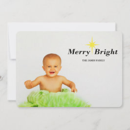 Tarjeta Festiva alegre