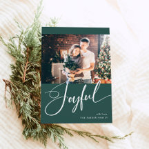 Alegre | Elegantes guiones y dos Navidades de foto