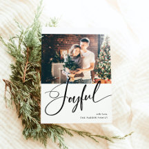 Alegre | Elegantes guiones y dos Navidades de foto