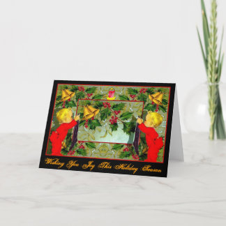 Tarjeta Festiva Alegría