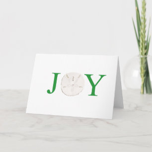 TARJETA FESTIVA ALEGRÍA