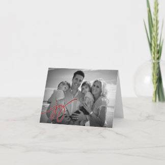 Tarjeta Festiva Alegría