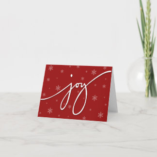 Tarjeta Festiva Alegría