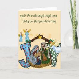 Tarjeta Festiva Alegría Al Mundo