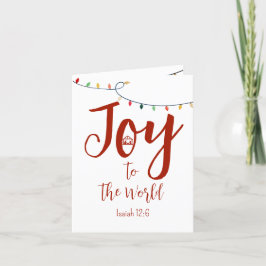 Tarjeta Festiva Alegría de la Natividad de los navidades a la tarj