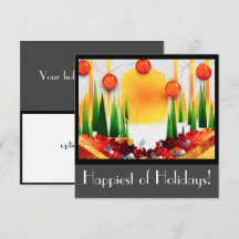 ALEGRÍA NAVIDEÑA ENTRE LOS PINOS :)