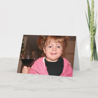 Tarjeta Festiva ¡Alegrías!