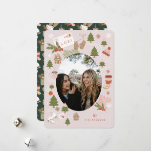 Tarjeta Festiva Algunas de nuestras fotos favoritas de Navidades