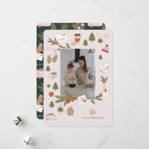 Tarjeta Festiva Algunas de nuestras fotos favoritas de Navidades