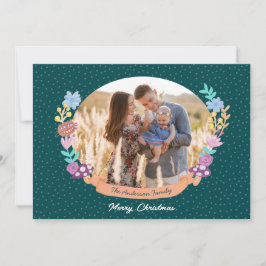 Tarjeta Festiva Alicia en el país de las maravillas, encantadora f