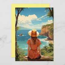 Aloha Breeze, saludos de isla tropical