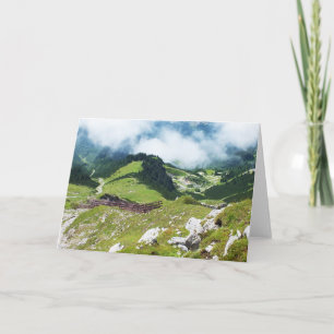 Tarjeta Festiva Alpes de Austria