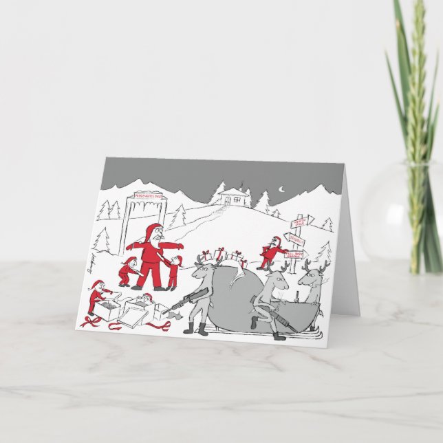 Tarjeta Festiva Alta seguridad (Anverso)