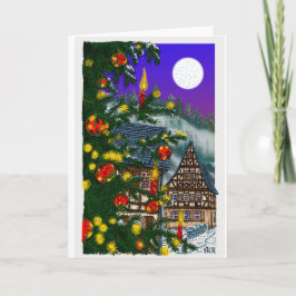 Tarjeta Festiva Altstadt Heppenheim