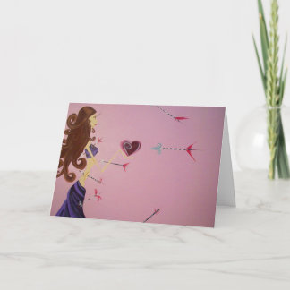 Tarjeta Festiva Ama el último intento